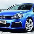 Volkswagen Golf R